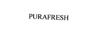 PURAFRESH trademark