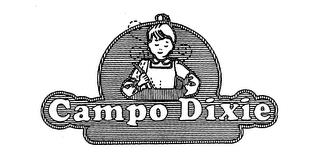 CAMPO DIXIE trademark