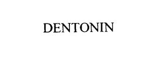 DENTONIN trademark