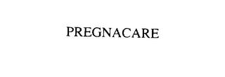 PREGNACARE trademark