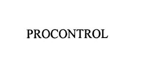 PROCONTROL trademark