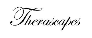 THERASCAPES trademark