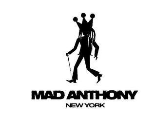 MAD ANTHONY NEW YORK trademark