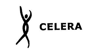 CELERA trademark