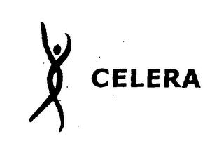 CELERA trademark