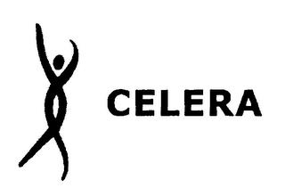 CELERA trademark