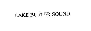 LAKE BUTLER SOUND trademark