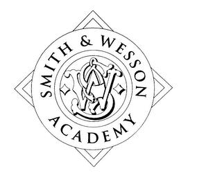 SMITH & WESSON ACADEMY trademark