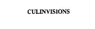 CULINVISIONS trademark