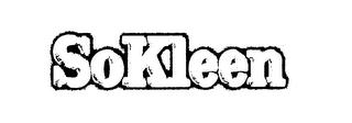 SOKLEEN trademark