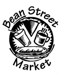 BEAN STREET MARKET trademark