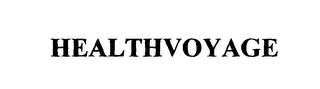 HEALTHVOYAGE trademark