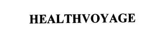 HEALTHVOYAGE trademark