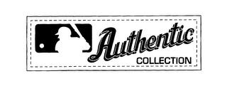 AUTHENTIC COLLECTION trademark