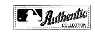 AUTHENTIC COLLECTION trademark