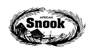 AFRICAN SNOOK trademark