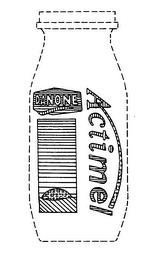 DANONE ACTIMEL trademark