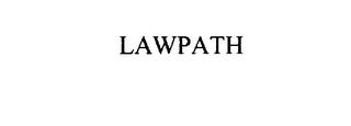 LAWPATH trademark