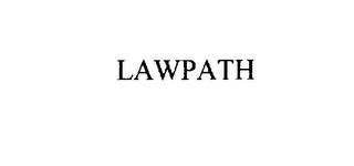 LAWPATH trademark