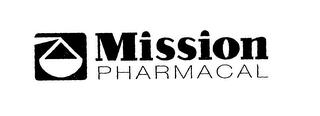 MISSION PHARMACAL trademark