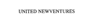 UNITED NEWVENTURES trademark