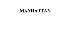 MANHATTAN trademark