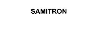 SAMITRON trademark