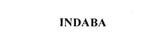 INDABA trademark