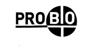 PROBIO trademark