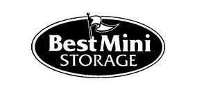 BEST MINI STORAGE trademark