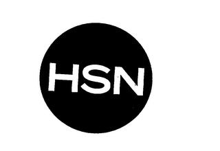 HSN trademark