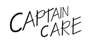 CAPTAIN CARE trademark