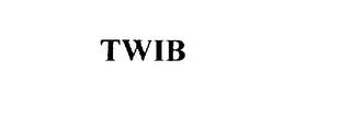 TWIB trademark