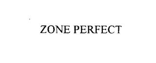 ZONE PERFECT trademark