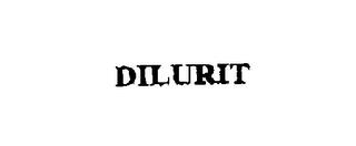 DILURIT trademark