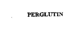 PERGLUTIN trademark