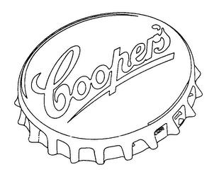 COOPER'S trademark