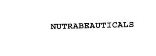 NUTRABEAUTICALS trademark