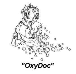 "OXYDOC" O2 trademark