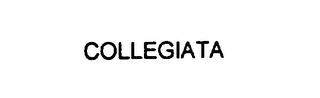 COLLEGIATA trademark