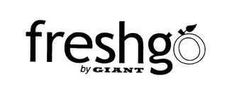 FRESHGO BY GIANT trademark