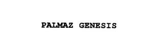 PALMAZ GENESIS trademark