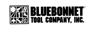 BLUEBONNET TOOL COMPANY INC trademark