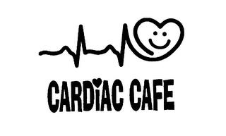 CARDIAC CAFE trademark