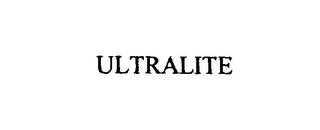 ULTRALITE trademark