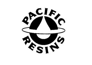 PACIFIC RESINS trademark