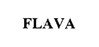 FLAVA trademark