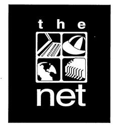 THE NET trademark