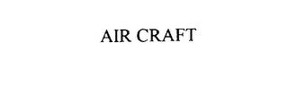 AIR CRAFT trademark