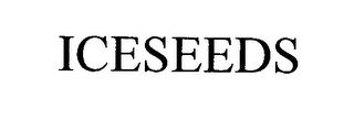 ICESEEDS trademark